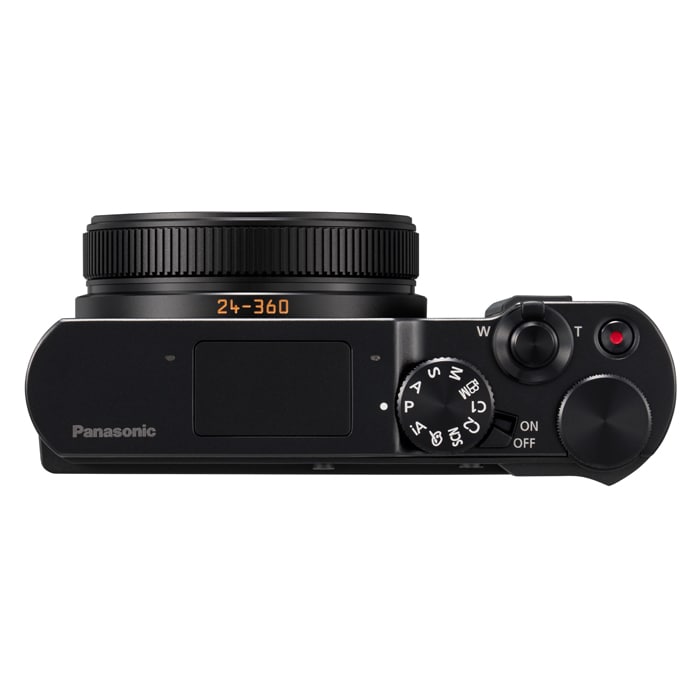 新品)Panasonic (パナソニック) LUMIX TX3 DC-TX3-K ブラック（商品ID