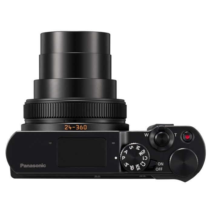 新品)Panasonic (パナソニック) LUMIX TX3 DC-TX3-K ブラック（商品ID