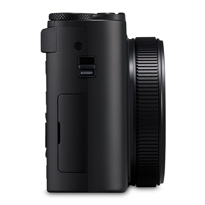 新品)Panasonic (パナソニック) LUMIX TX3 DC-TX3-K ブラック（商品ID