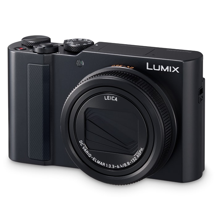 [動作確認済]Panasonic Lumix コンパクトデジタルカメラ 本体 新品)Panasonic (パナソニック) LUMIX TX3 DC-TX3-K ブラック（商品ID