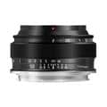 銘匠光学 (めいしょうこうがく) TTArtisan 50mm F2 (ライカSL/TL用) ブラック