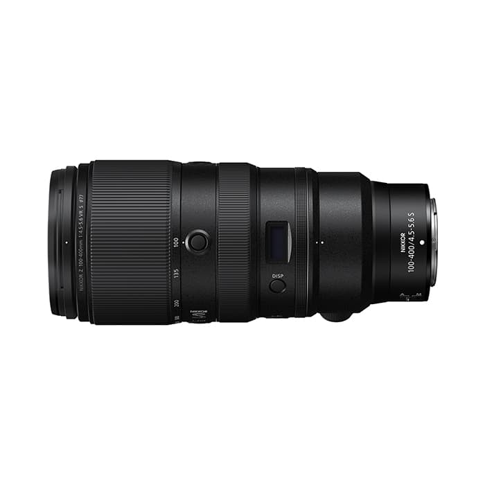 ニコン NIKKOR Z 100-400mm f/4.5-5.6 VR S新品カメラ