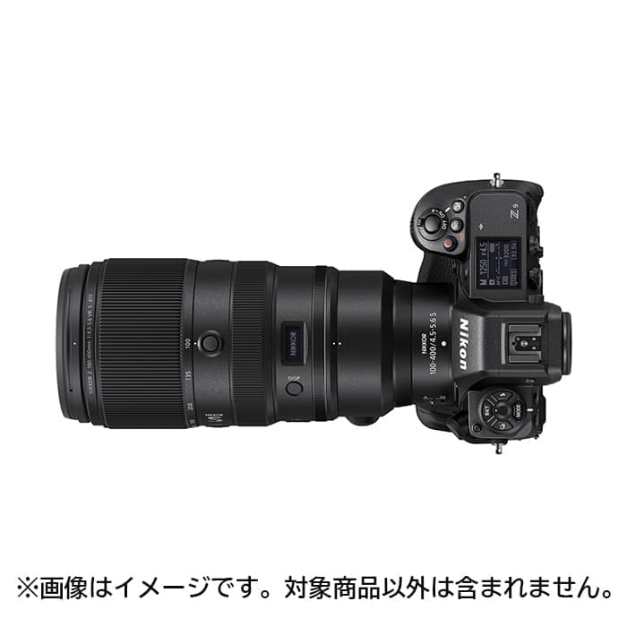 ニコン NIKKOR Z 100-400mm f/4.5-5.6 VR S新品カメラ