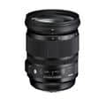 SIGMA (シグマ) Art 24-105mm F4 DG OS HSM (ニコンF用)