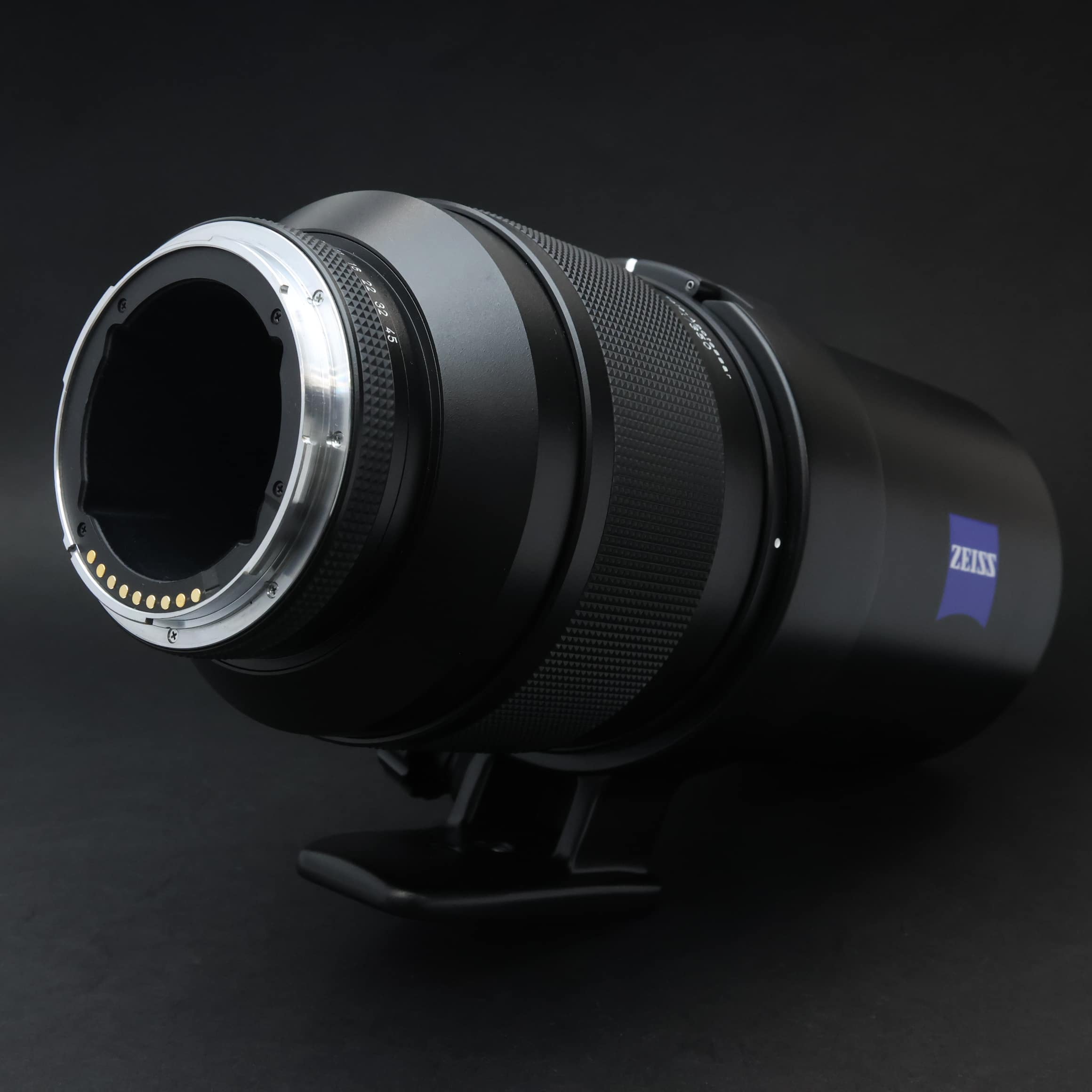 中古)CONTAX (コンタックス) Tele-Apotessar T*350mm F4(645)（商品ID