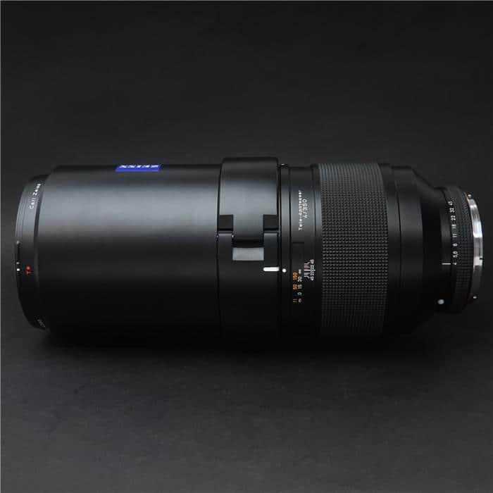 中古)CONTAX (コンタックス) Tele-Apotessar T*350mm F4(645