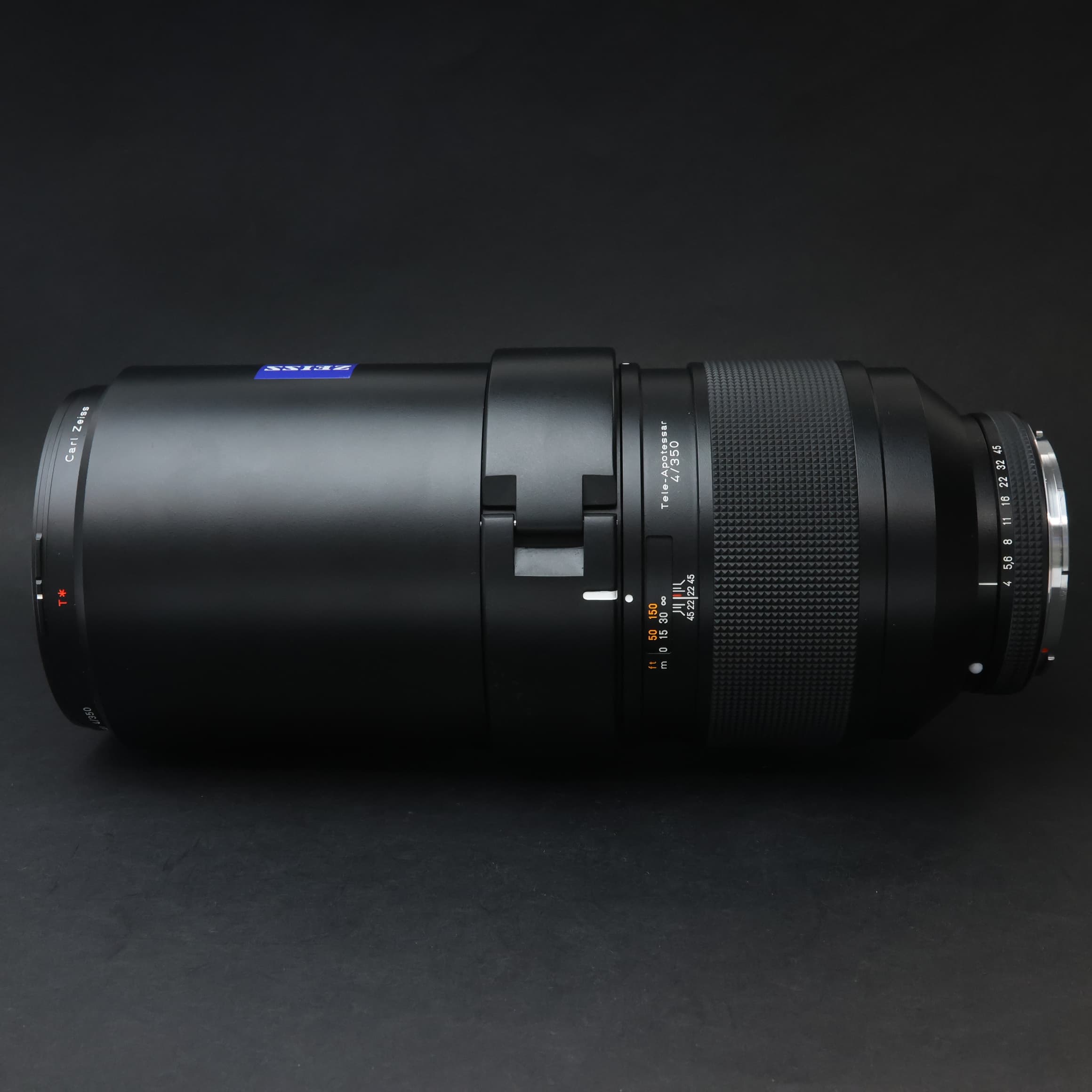 中古)CONTAX (コンタックス) Tele-Apotessar T*350mm F4(645)（商品ID