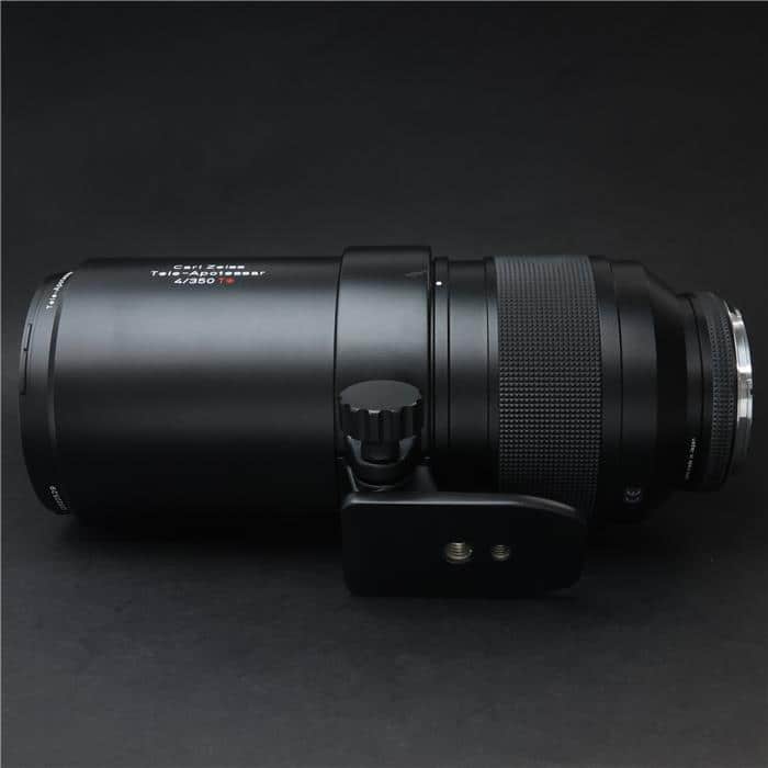 中古)CONTAX (コンタックス) Tele-Apotessar T*350mm F4(645