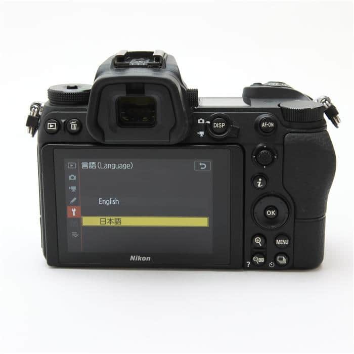 Z7 ボディ (RAW動画出力 有償設定済み)