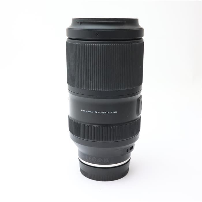 70-180mm F2.8 Di III VC VXD G2/ Model A065S (ソニーE用/フルサイズ対応)