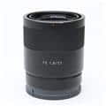 Sonnar T* FE 55mm F1.8 ZA SEL55F18Z