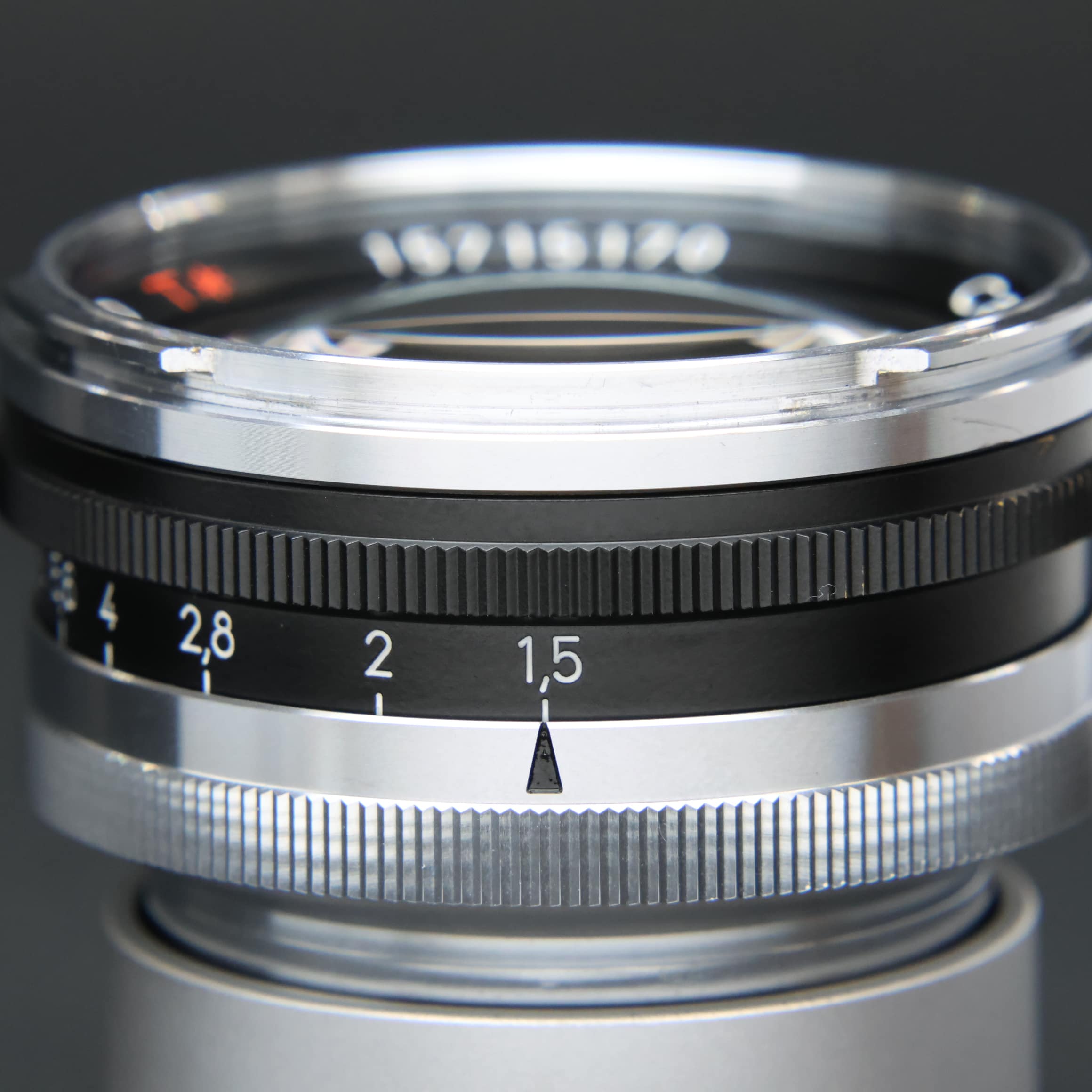 中古)Carl Zeiss (カールツァイス) Sonnar T* 50mm F1.5 Limited