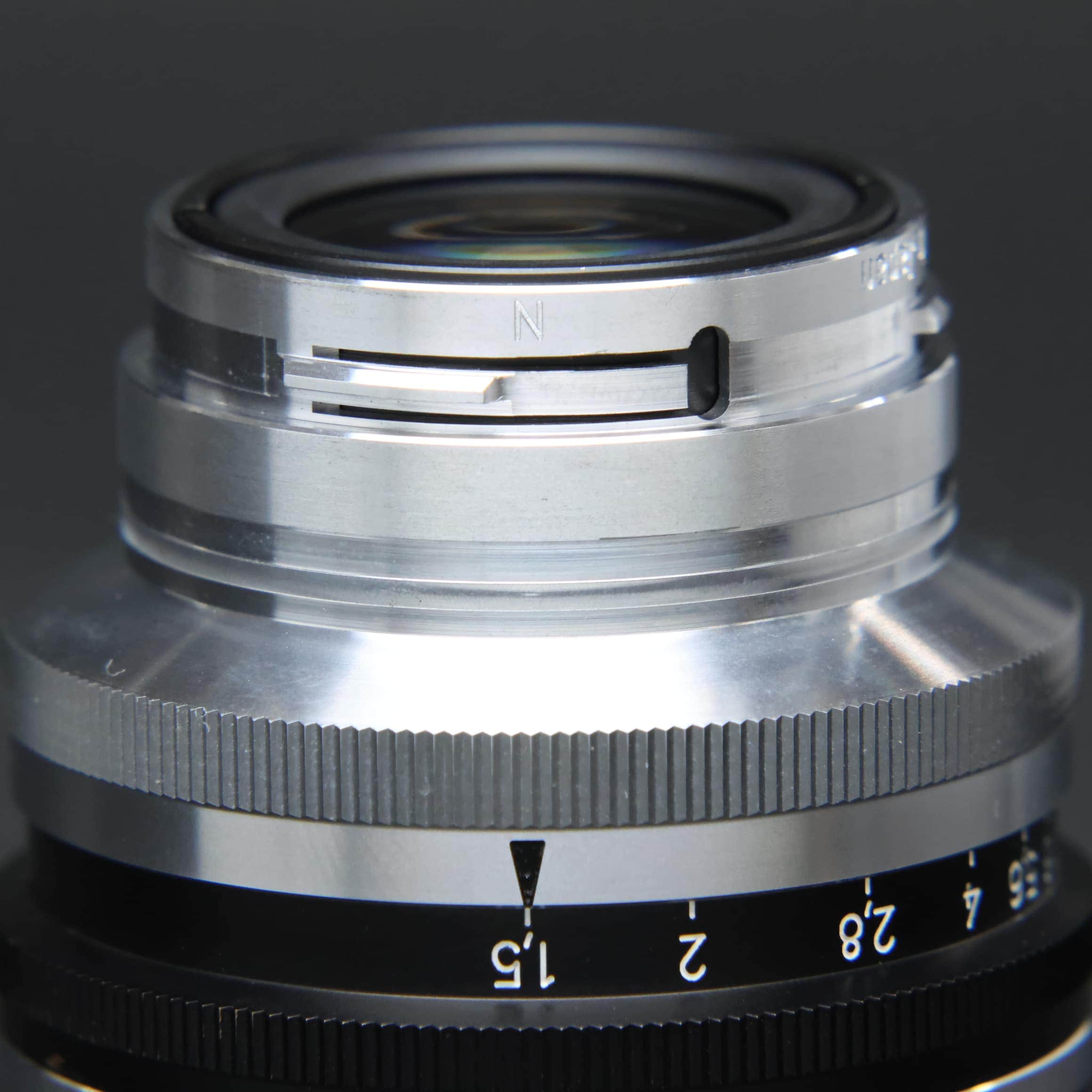 中古)Carl Zeiss (カールツァイス) Sonnar T* 50mm F1.5 Limited