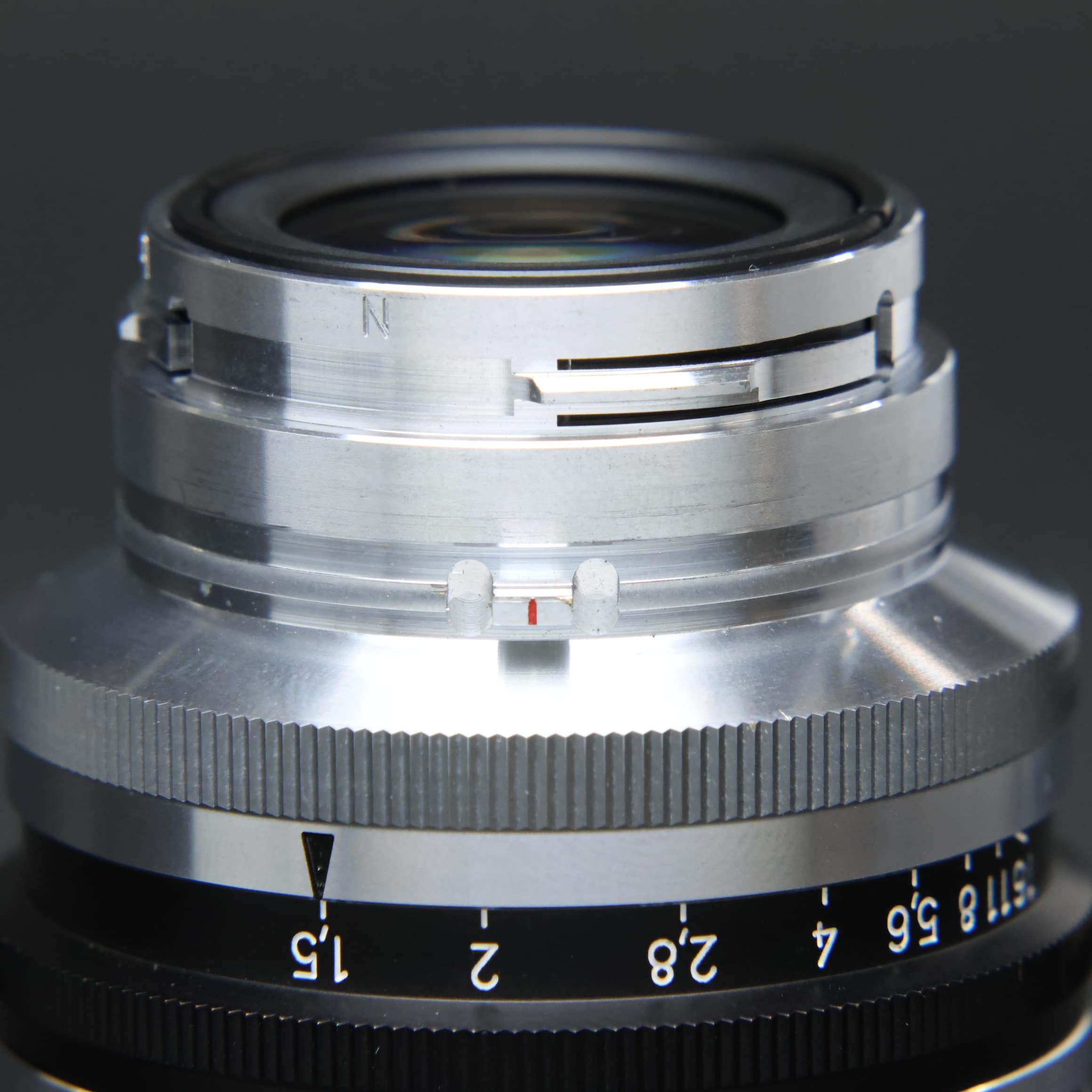 中古)Carl Zeiss (カールツァイス) Sonnar T* 50mm F1.5 Limited