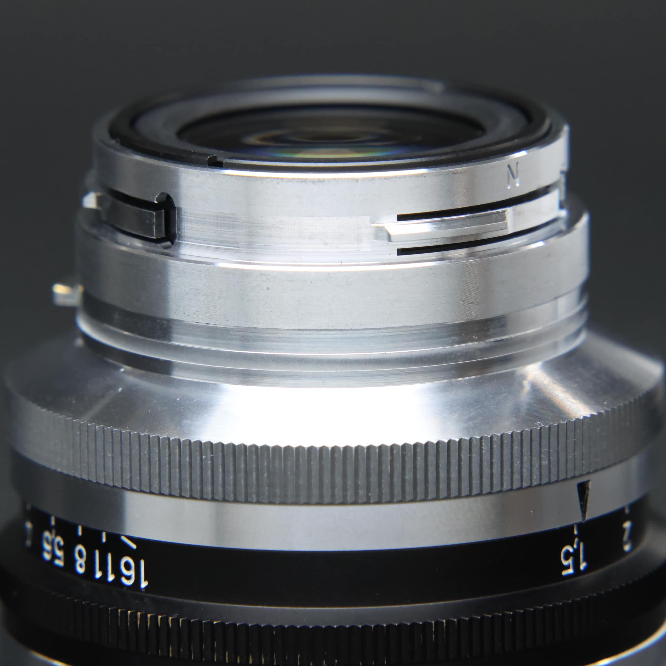 中古)Carl Zeiss (カールツァイス) Sonnar T* 50mm F1.5 Limited
