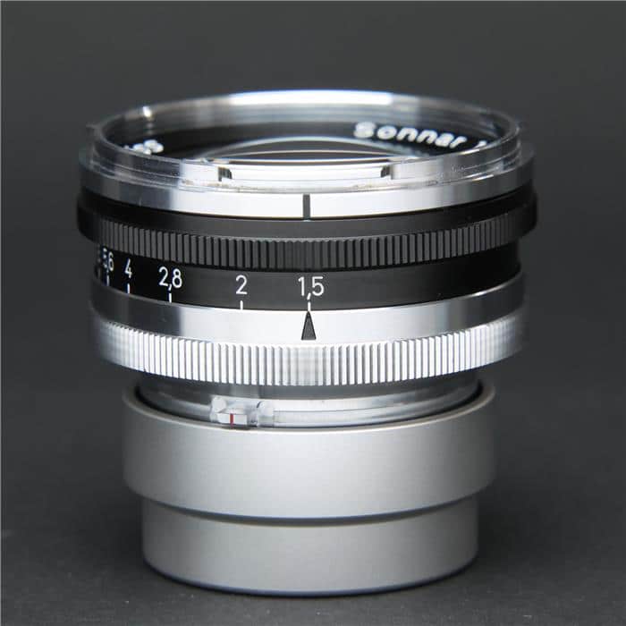 【中古】(カールツアイス) Carl Zeiss ZEISS-OPTON ゾナー50/1.5 T 中古】(カールツアイス) Carl Zeiss ZEISS-OPTON ゾナー50/1.5 T