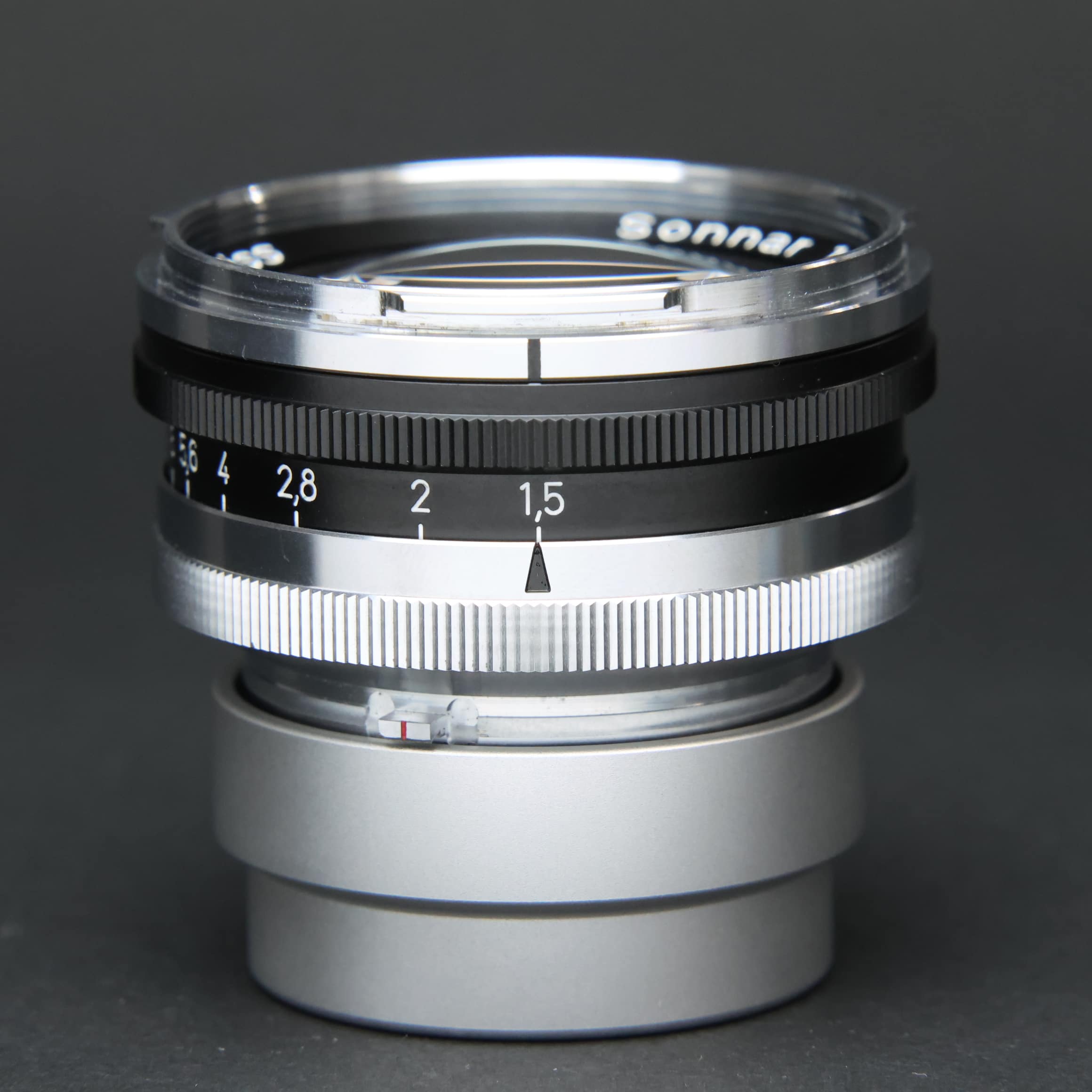 中古)Carl Zeiss (カールツァイス) Sonnar T* 50mm F1.5 Limited