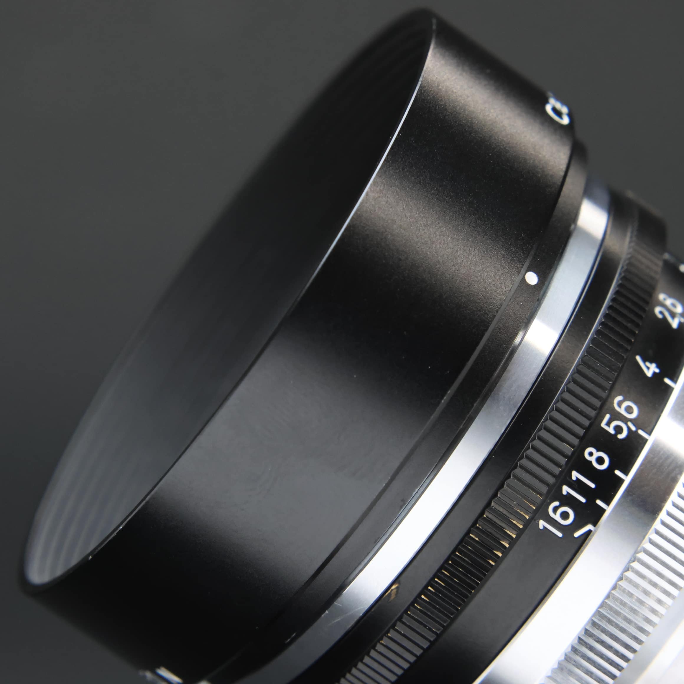 中古)Carl Zeiss (カールツァイス) Sonnar T* 50mm F1.5 Limited