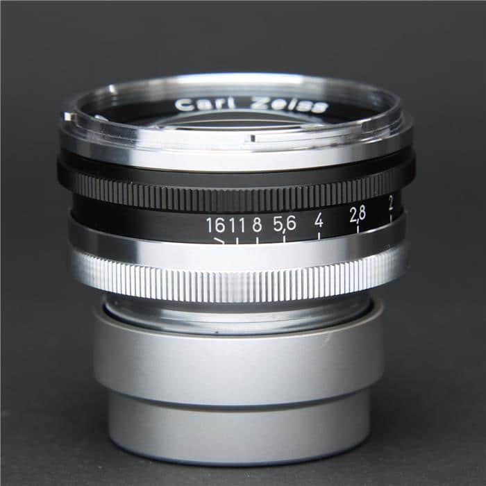 【中古】(ツアイス) ZEISS sonnar 5cm f1.5 中古】(ツアイス) ZEISS sonnar 5cm f1.5｜ナニワグループ