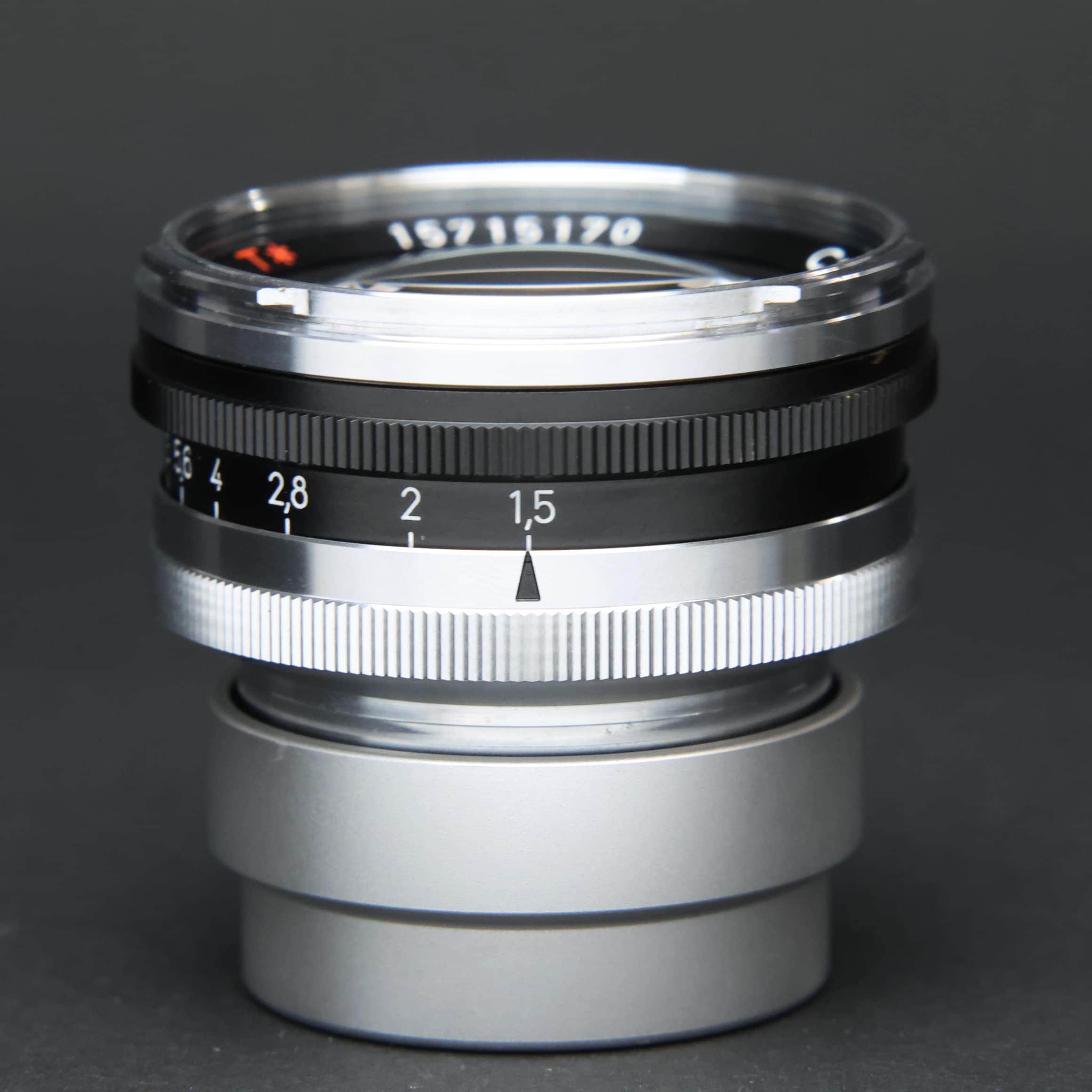 中古)Carl Zeiss (カールツァイス) Sonnar T* 50mm F1.5 Limited