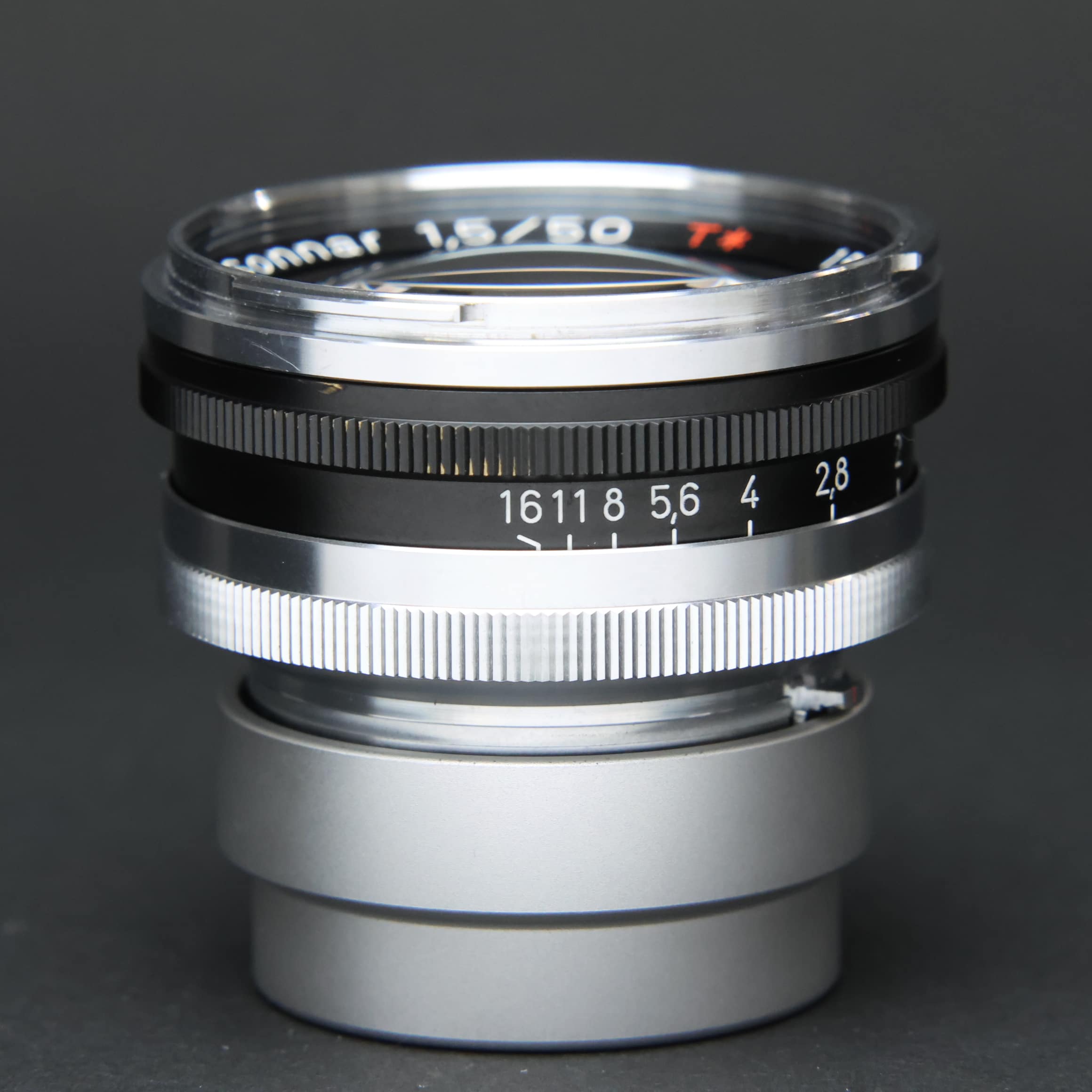 中古)Carl Zeiss (カールツァイス) Sonnar T* 50mm F1.5 Limited