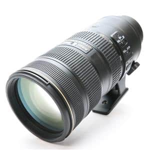 AF-S VR Zoom-Nikkor ED 70-200mm F2.8G(IF) [ブラック] 中古