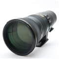 AF-S NIKKOR 500mm F5.6E PF ED VR