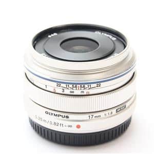 OLYMPUS (オリンパス) M.ZUIKO DIGITAL  17mm F1.8 シルバー メイン