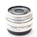 M.ZUIKO DIGITAL  17mm F1.8 シルバー