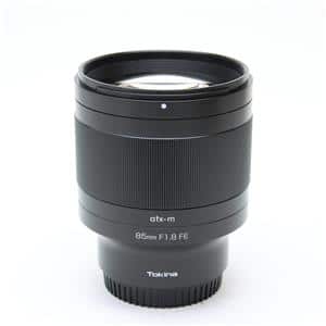 TOKINA ATX-M 85mm f1.8 フルサイズ対応 Amazon.com : TOKINA atx-m 85mm F1.8 Compatible With Sony FE