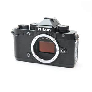 Nikon (ニコン) Z f メイン