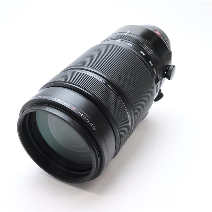 フジノン XF100-400mm F4.5-5.6 R LM OIS WR
