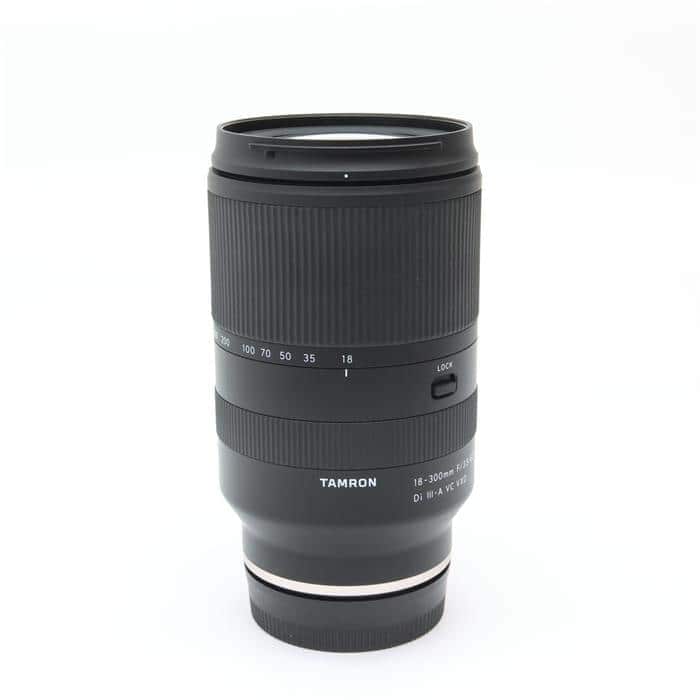 18-300mm F3.5-6.3 Di III-A VC VXD/Model  B061S  (ソニーE/APS-C用)