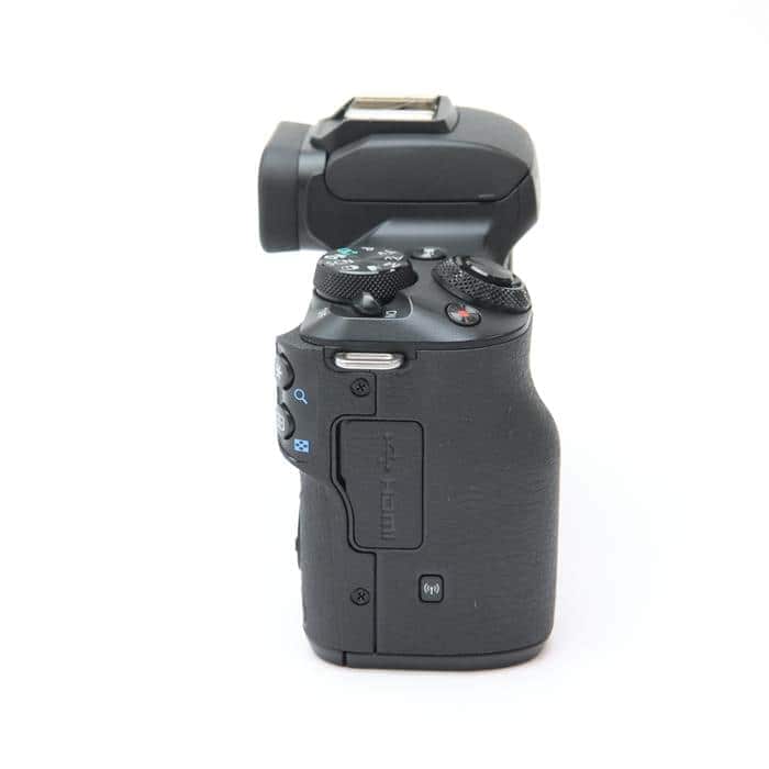 中古)Canon (キヤノン) EOS Kiss M ボディ ブラック（商品ID