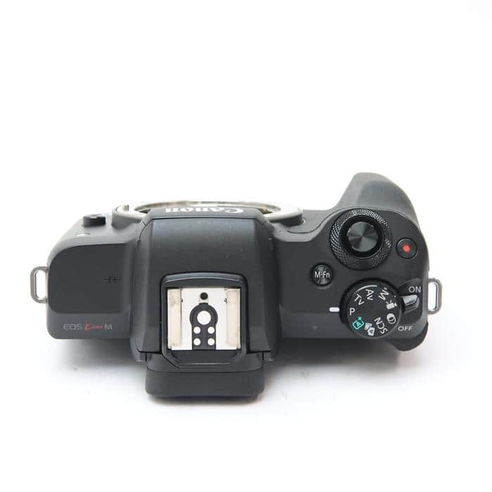 中古)Canon (キヤノン) EOS Kiss M ボディ ブラック（商品ID