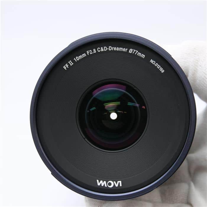 10mm F2.8 ZERO-D FF AF (ニコンZ用) LAO0485