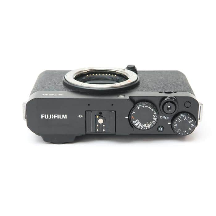 FUJIFILM X-E4 [ボディ ブラック] おまけ多数 価格.com - 富士フイルム FUJIFILM X-E4 ボディ 価格比較