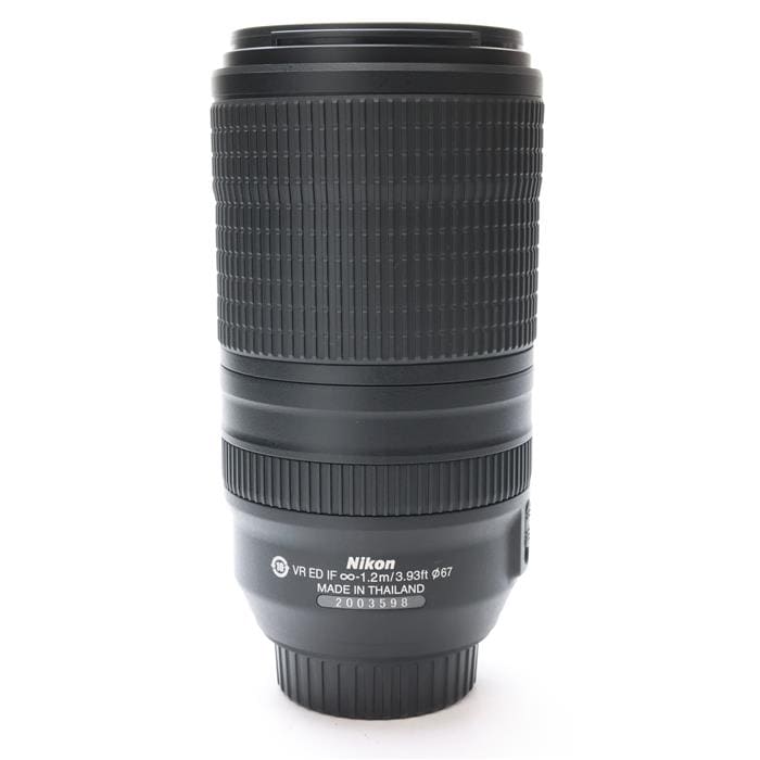 AF-P NIKKOR 70-300mm F4.5-5.6E ED VR
