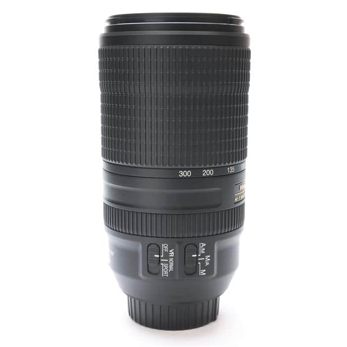 AF-P NIKKOR 70-300mm F4.5-5.6E ED VR