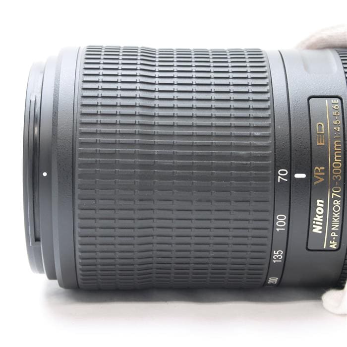 AF-P NIKKOR 70-300mm F4.5-5.6E ED VR