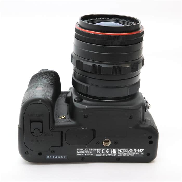 K-3 Mark III 20-40 Limited レンズキット