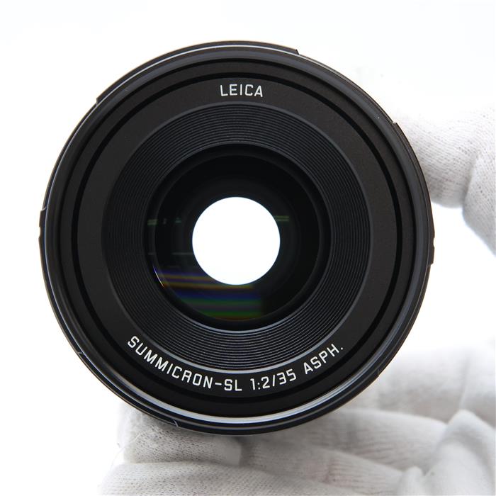 ズミクロン SL35mm F2.0 ASPH.