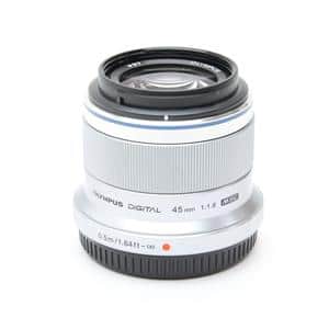 OLYMPUS M.ZUIKO 45mm 1:1.8 単焦点レンズ　オリンパス Amazon.com : Olympus M. Zuiko Digital ED 45mm f1.8 (Black) Lens