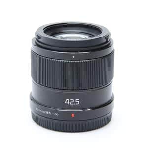 新品)Panasonic (パナソニック) LUMIX G 42.5mm F1.7 ASPH. POWER
