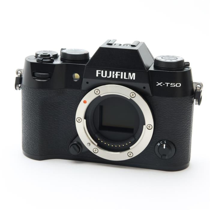 X-T50 ボディ