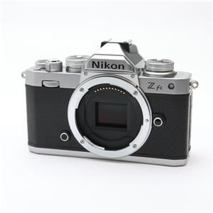Nikon (ニコン) Zfc ボディ シルバー メイン