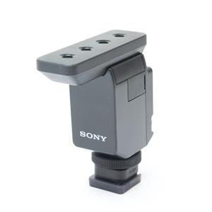 新品)SONY (ソニー) ショットガンマイクロホン ECM-B10（商品ID