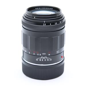 Voigtlander (フォクトレンダー) 90mm ビューファインダー ブラック