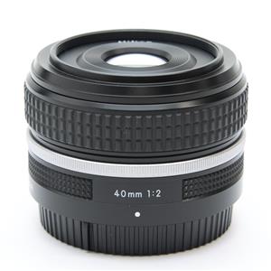 Nikon (ニコン) NIKKOR Z 40mm F2 （Special Edition） メイン