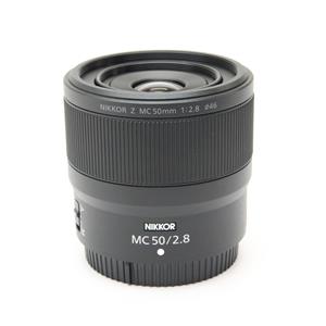 Nikon (ニコン) NIKKOR Z MC 50mm F2.8 メイン